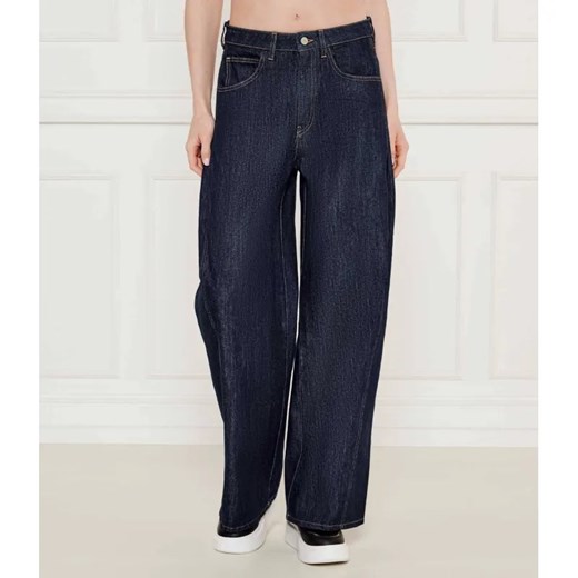 DONDUP - made in Italy Jeansy CRISTY | Loose fit ze sklepu Gomez Fashion Store w kategorii Jeansy damskie - zdjęcie 184346300
