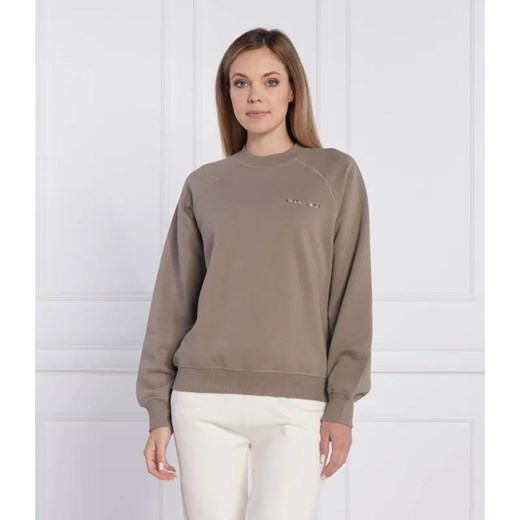 Samsøe Samsøe Bluza | Regular Fit ze sklepu Gomez Fashion Store w kategorii Bluzy damskie - zdjęcie 184346310