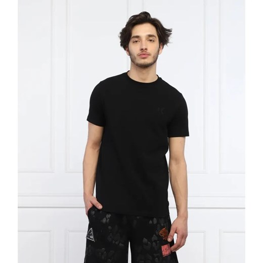 Karl Lagerfeld T-shirt | Regular Fit ze sklepu Gomez Fashion Store w kategorii T-shirty męskie - zdjęcie 184346313