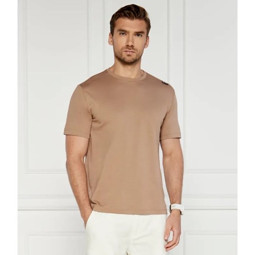 EA7 T-shirt | Regular Fit ze sklepu Gomez Fashion Store w kategorii T-shirty męskie - zdjęcie 184346320