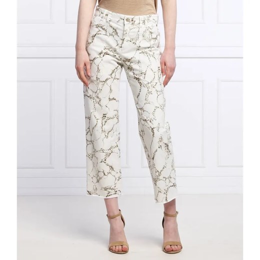 Marc Cain Jeansy | Straight fit ze sklepu Gomez Fashion Store w kategorii Jeansy damskie - zdjęcie 184346331