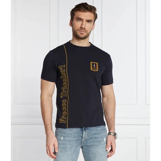 Aeronautica Militare T-shirt | Regular Fit ze sklepu Gomez Fashion Store w kategorii T-shirty męskie - zdjęcie 184346333