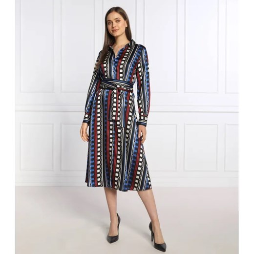 Marella Sukienka MENAGE ze sklepu Gomez Fashion Store w kategorii Sukienki - zdjęcie 184346342