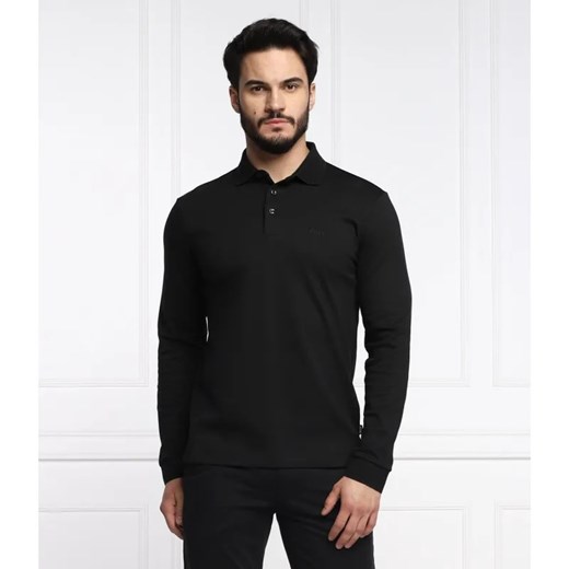 BOSS BLACK Polo Pado 30 | Regular Fit ze sklepu Gomez Fashion Store w kategorii T-shirty męskie - zdjęcie 184346362