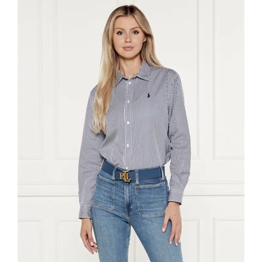 POLO RALPH LAUREN Koszula | Regular Fit ze sklepu Gomez Fashion Store w kategorii Koszule damskie - zdjęcie 184346371