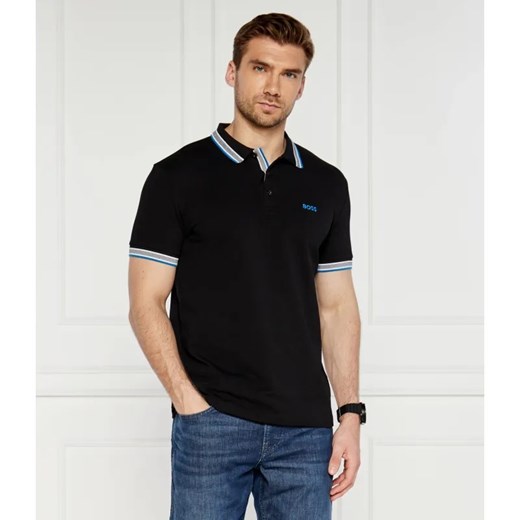 BOSS GREEN Polo Paddy | Regular Fit | pique ze sklepu Gomez Fashion Store w kategorii T-shirty męskie - zdjęcie 184346373