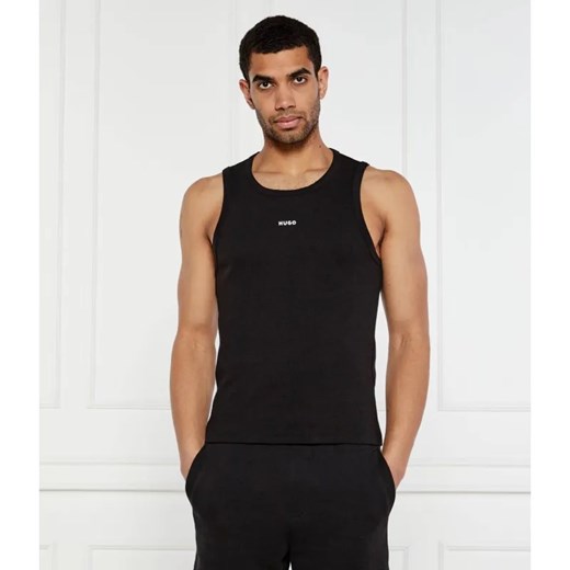 HUGO Tank top Dapota | Slim Fit ze sklepu Gomez Fashion Store w kategorii T-shirty męskie - zdjęcie 184346411