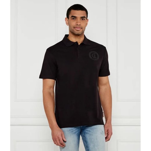 Just Cavalli Polo | Regular Fit ze sklepu Gomez Fashion Store w kategorii T-shirty męskie - zdjęcie 184346414