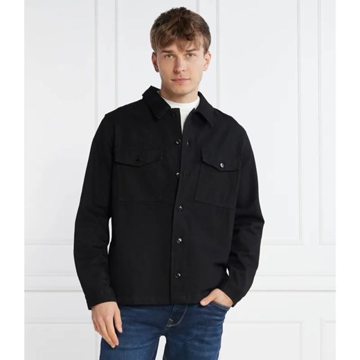 HUGO Kurtka jeansowa Enalu | Regular Fit ze sklepu Gomez Fashion Store w kategorii Kurtki męskie - zdjęcie 184346424