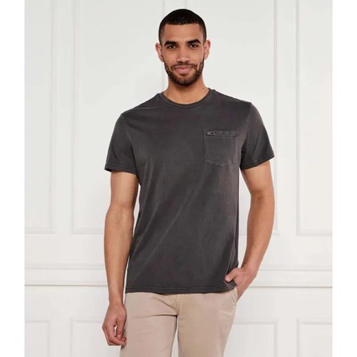 Tommy Jeans T-shirt | Slim Fit ze sklepu Gomez Fashion Store w kategorii T-shirty męskie - zdjęcie 184346450