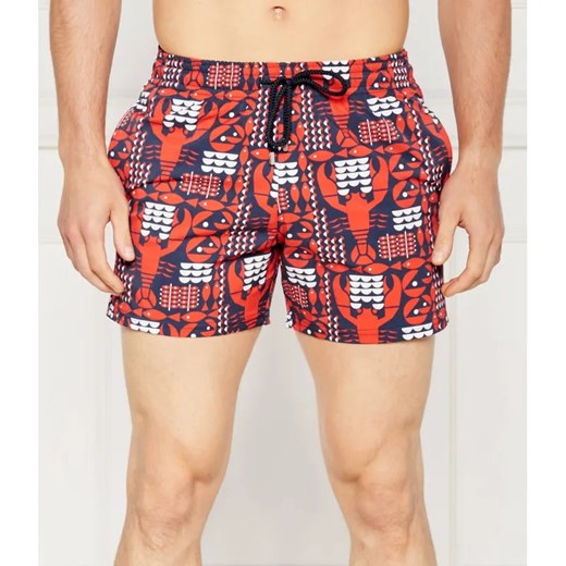 Vilebrequin Szorty kąpielowe MOORISE | Regular Fit ze sklepu Gomez Fashion Store w kategorii Kąpielówki - zdjęcie 184346461