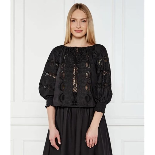 Liu Jo Bluzka | Regular Fit ze sklepu Gomez Fashion Store w kategorii Bluzki damskie - zdjęcie 184346470