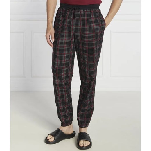BOSS BLACK Spodnie od piżamy Cosy | Relaxed fit ze sklepu Gomez Fashion Store w kategorii Piżamy męskie - zdjęcie 184346492