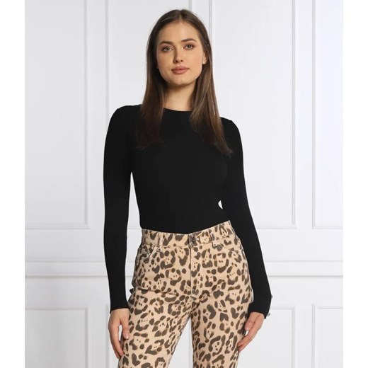 Liu Jo Sweter | Slim Fit ze sklepu Gomez Fashion Store w kategorii Swetry damskie - zdjęcie 184346493