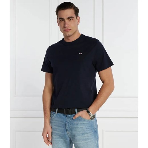 Tommy Jeans T-shirt TJM CLASSIC | Regular Fit ze sklepu Gomez Fashion Store w kategorii T-shirty męskie - zdjęcie 184346494
