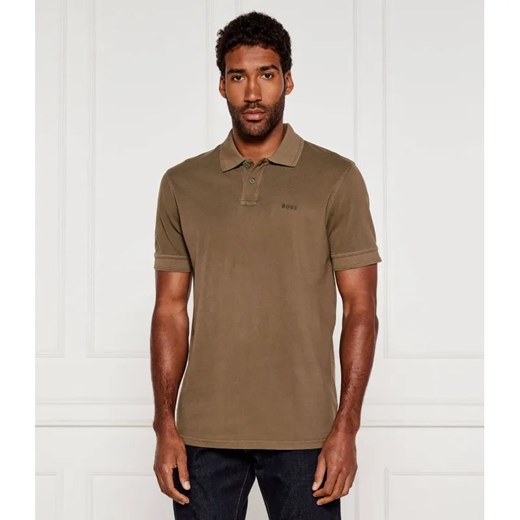 BOSS ORANGE Polo Prime | Regular Fit ze sklepu Gomez Fashion Store w kategorii T-shirty męskie - zdjęcie 184346501