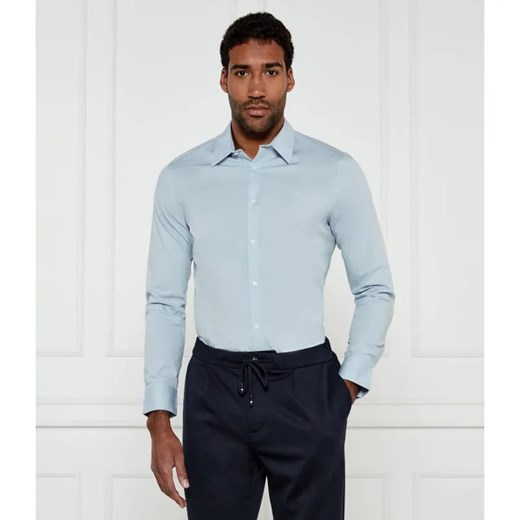 Calvin Klein Koszula | Slim Fit ze sklepu Gomez Fashion Store w kategorii Koszule męskie - zdjęcie 184346503