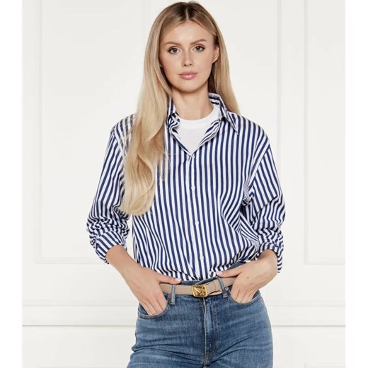 POLO RALPH LAUREN Koszula | Regular Fit ze sklepu Gomez Fashion Store w kategorii Koszule damskie - zdjęcie 184346520