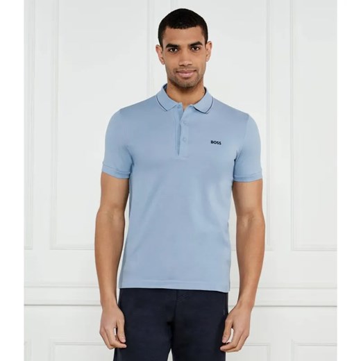 BOSS GREEN Polo Paule 4 | Slim Fit ze sklepu Gomez Fashion Store w kategorii T-shirty męskie - zdjęcie 184346530
