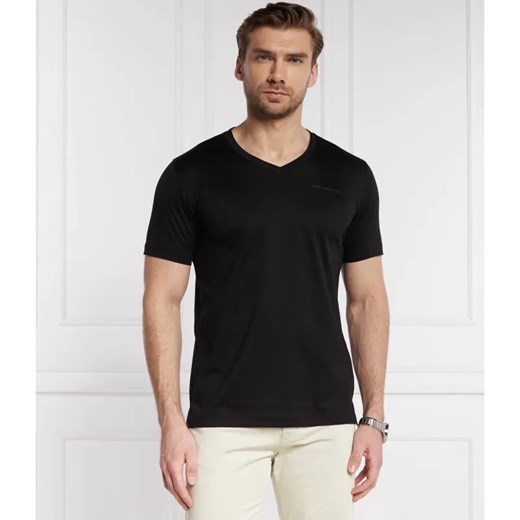 Karl Lagerfeld T-shirt | Regular Fit ze sklepu Gomez Fashion Store w kategorii T-shirty męskie - zdjęcie 184346551