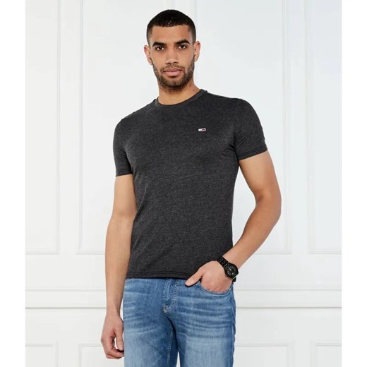 Tommy Jeans T-shirt | Extra slim fit ze sklepu Gomez Fashion Store w kategorii T-shirty męskie - zdjęcie 184346562