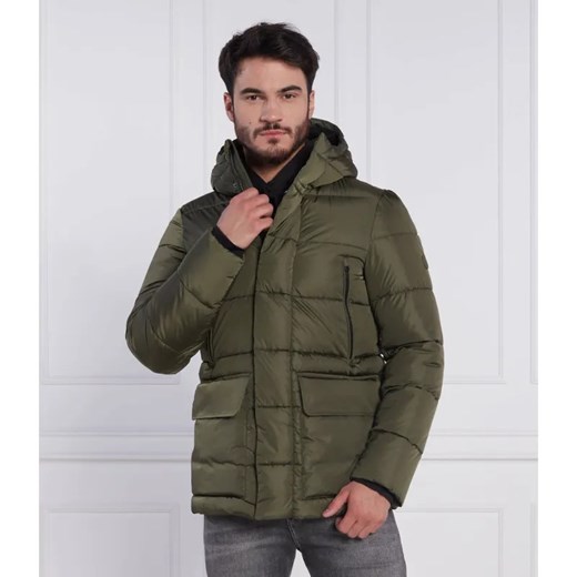 Save The Duck Puchowa parka CLIFF | Regular Fit ze sklepu Gomez Fashion Store w kategorii Parki męskie - zdjęcie 184346574