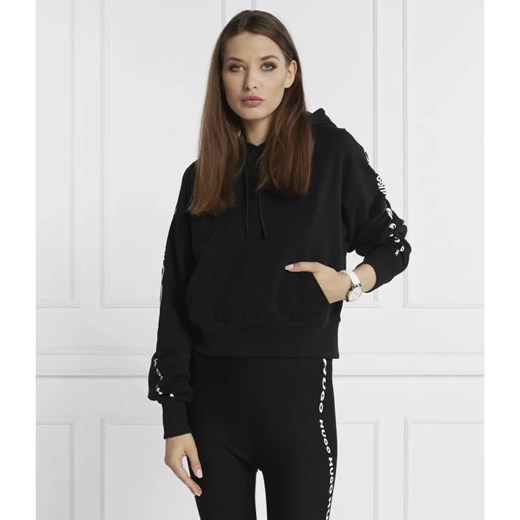 HUGO Bluza Damatala | Regular Fit L wyprzedaż Gomez Fashion Store