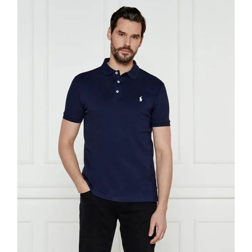 POLO RALPH LAUREN Polo | Custom slim fit | stretch mesh ze sklepu Gomez Fashion Store w kategorii T-shirty męskie - zdjęcie 184346594