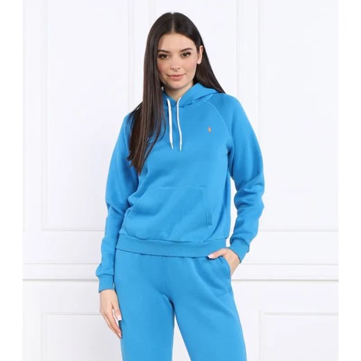POLO RALPH LAUREN Bluza | Classic fit ze sklepu Gomez Fashion Store w kategorii Bluzy damskie - zdjęcie 184346613