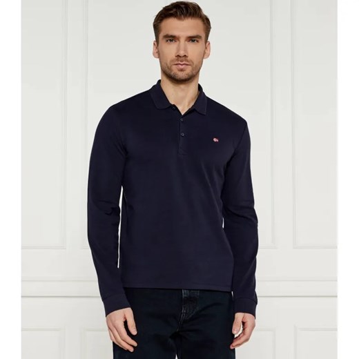 Napapijri Polo EALIS | Regular Fit ze sklepu Gomez Fashion Store w kategorii T-shirty męskie - zdjęcie 184346623