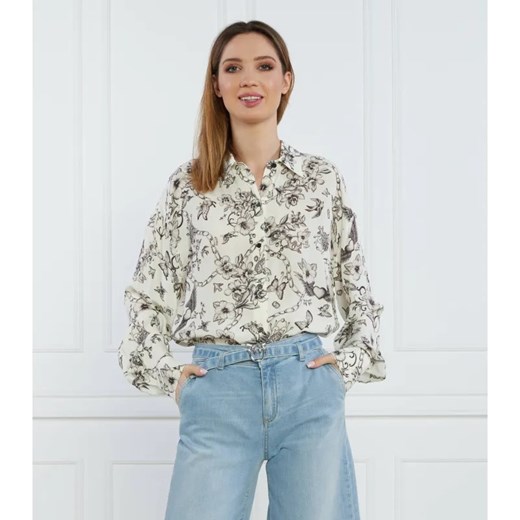 Pinko Koszula | Regular Fit ze sklepu Gomez Fashion Store w kategorii Koszule damskie - zdjęcie 184346640