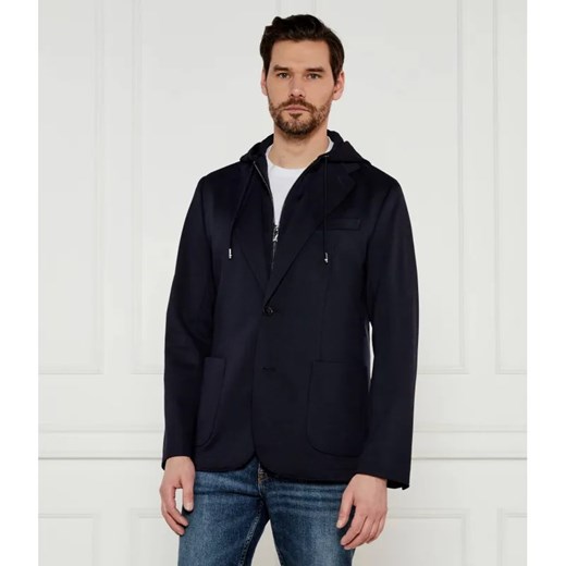 Tommy Hilfiger Marynarka 2w1 MILANO | Regular Fit ze sklepu Gomez Fashion Store w kategorii Marynarki męskie - zdjęcie 184346652