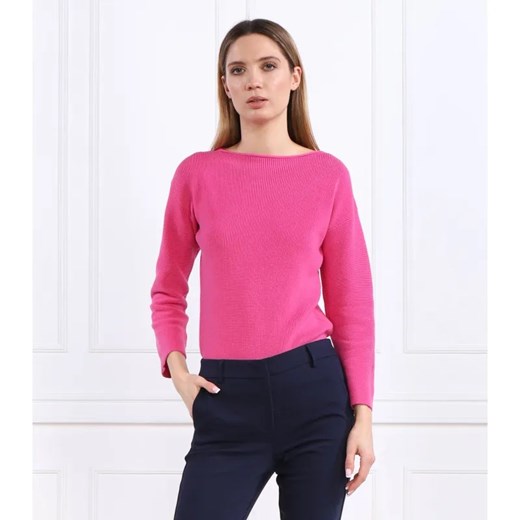 Marella SPORT Sweter VALIKA | Regular Fit ze sklepu Gomez Fashion Store w kategorii Swetry damskie - zdjęcie 184346654
