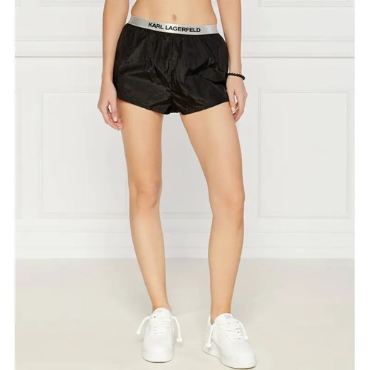 Karl Lagerfeld Szorty | Regular Fit ze sklepu Gomez Fashion Store w kategorii Szorty - zdjęcie 184346672