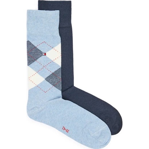 Tommy Hilfiger Skarpety 2-pack ze sklepu Gomez Fashion Store w kategorii Skarpetki męskie - zdjęcie 184346681