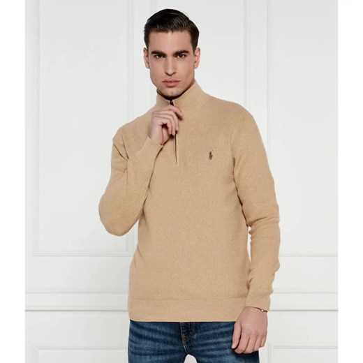 POLO RALPH LAUREN Sweter | Regular Fit ze sklepu Gomez Fashion Store w kategorii Swetry męskie - zdjęcie 184346682