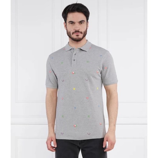Kenzo Polo | Slim Fit ze sklepu Gomez Fashion Store w kategorii T-shirty męskie - zdjęcie 184346691