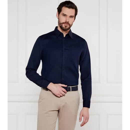 Calvin Klein Koszula | Slim Fit ze sklepu Gomez Fashion Store w kategorii Koszule męskie - zdjęcie 184346702