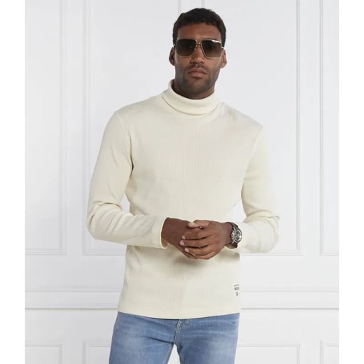 BOSS ORANGE Golf T_rollcircular | Regular Fit ze sklepu Gomez Fashion Store w kategorii Swetry męskie - zdjęcie 184346720
