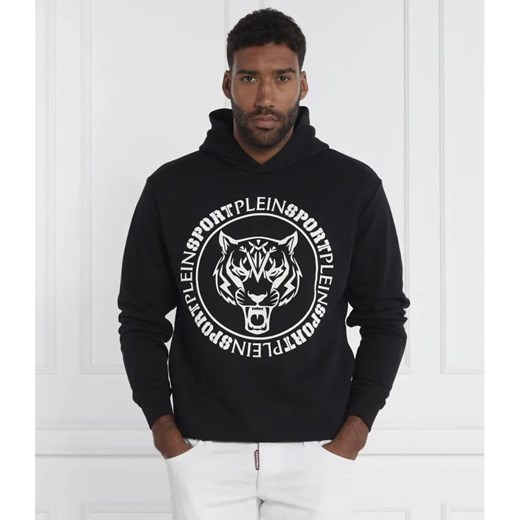 Plein Sport Bluza | Regular Fit Plein Sport XXL okazja Gomez Fashion Store
