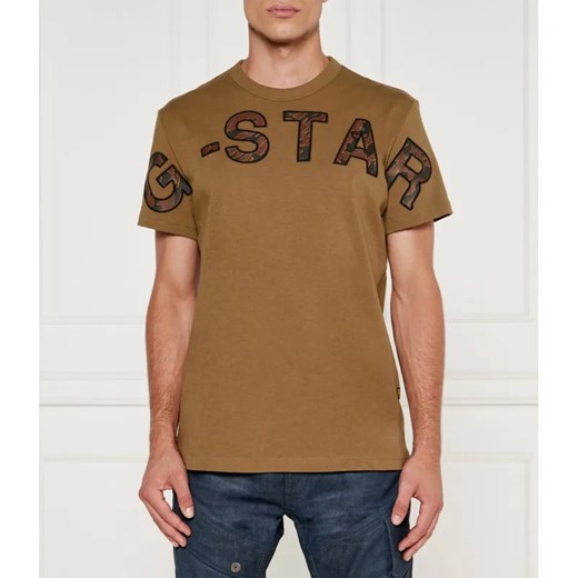 G- Star Raw T-shirt | Relaxed fit ze sklepu Gomez Fashion Store w kategorii T-shirty męskie - zdjęcie 184346740