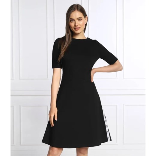 HUGO Sukienka Davinca_1 ze sklepu Gomez Fashion Store w kategorii Sukienki - zdjęcie 184346750