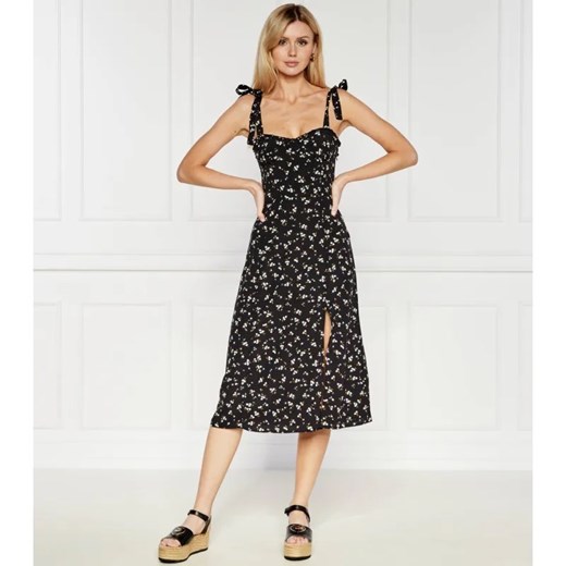 Tommy Jeans Sukienka FLORAL ze sklepu Gomez Fashion Store w kategorii Sukienki - zdjęcie 184346752