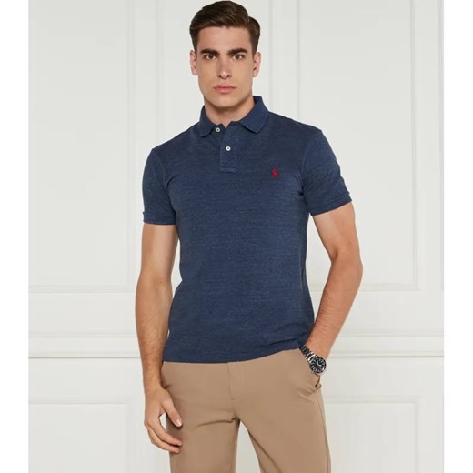 POLO RALPH LAUREN Polo | Slim Fit ze sklepu Gomez Fashion Store w kategorii T-shirty męskie - zdjęcie 184346771