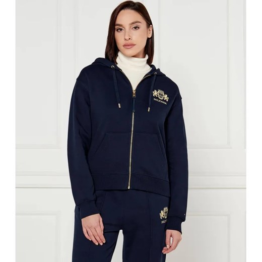 Tommy Hilfiger Bluza | Regular Fit ze sklepu Gomez Fashion Store w kategorii Bluzy damskie - zdjęcie 184346773