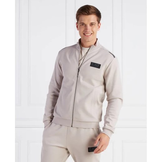 EA7 Bluza | Regular Fit ze sklepu Gomez Fashion Store w kategorii Bluzy męskie - zdjęcie 184346780