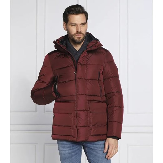 Save The Duck Parka CLIFF | Regular Fit ze sklepu Gomez Fashion Store w kategorii Parki męskie - zdjęcie 184346781