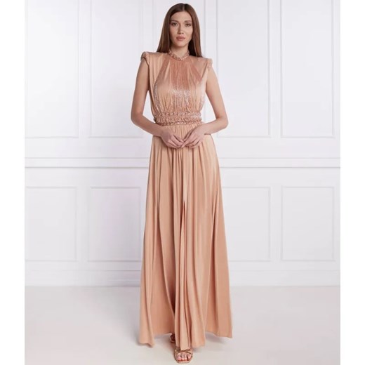 Elisabetta Franchi Sukienka ze sklepu Gomez Fashion Store w kategorii Sukienki - zdjęcie 184346782