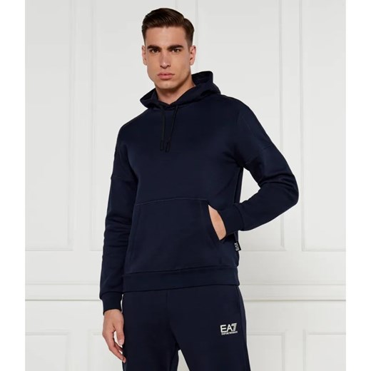 EA7 Bluza | Regular Fit ze sklepu Gomez Fashion Store w kategorii Bluzy męskie - zdjęcie 184346790