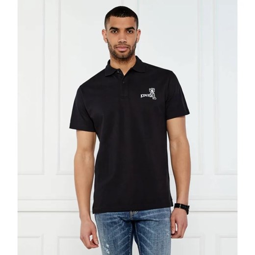 Iceberg Polo | Regular Fit ze sklepu Gomez Fashion Store w kategorii T-shirty męskie - zdjęcie 184346791
